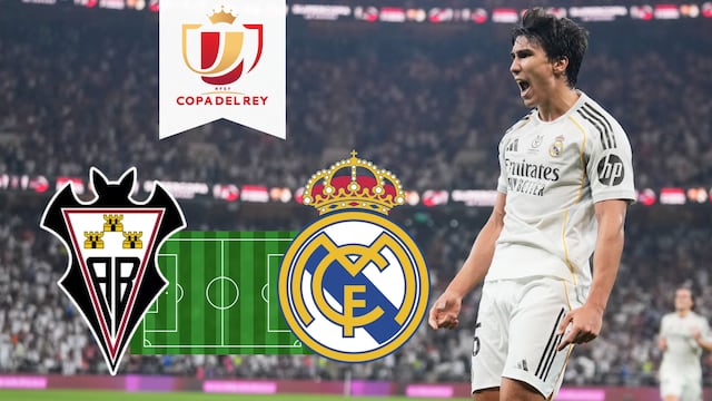 Albacete vs Real Madrid: Pronóstico y posibles alineaciones del partido de la Copa del Rey