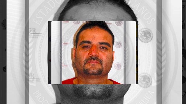 Jesús Salas Aguayo, alias "El Chuyín", identificado como líder del Cártel de Juárez.