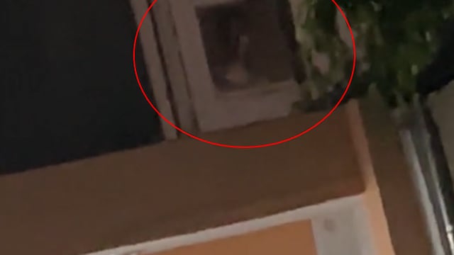 Niña fantasma de TikTok