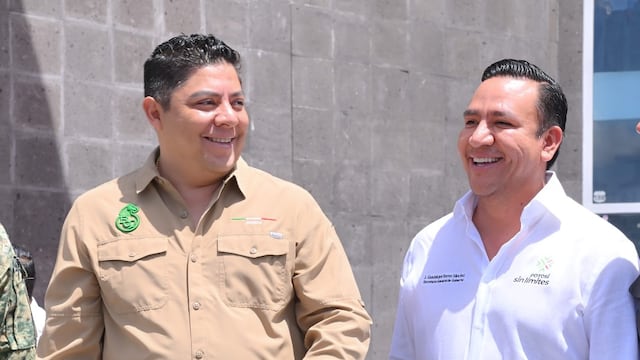 Fenapo fortalece la seguridad en días de alta afluencia