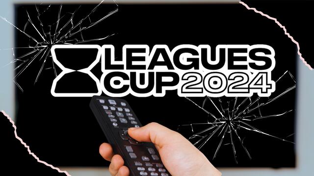 Leagues Cup 2024 fracasa en audiencia.