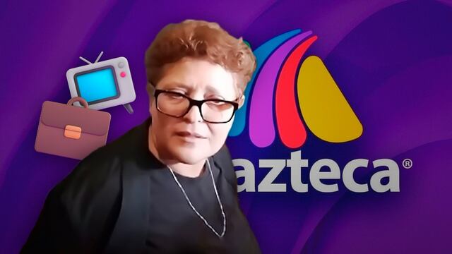 ¿Danna Vázquez busca trabajo en TV Azteca?
