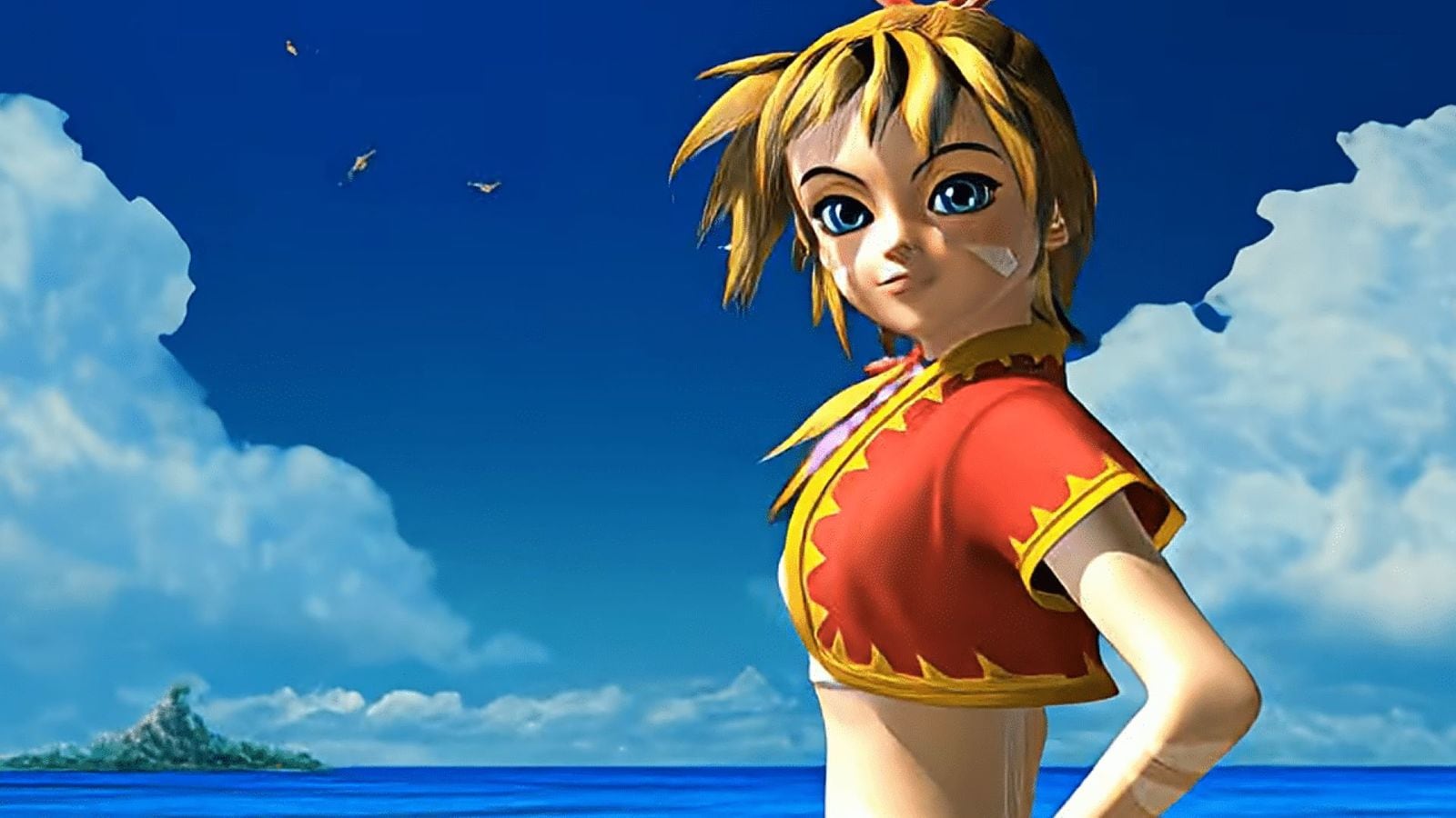 Chrono Cross: The Radical Dreamers Edition