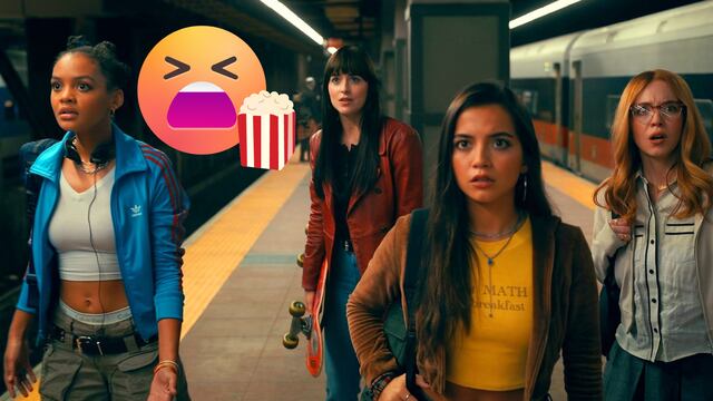 A Madame Web no le va bien y le crean memes porque no es nada buena.