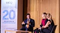 Samuel García recibe reconocimiento del IMCO por competitividad de Nuevo León