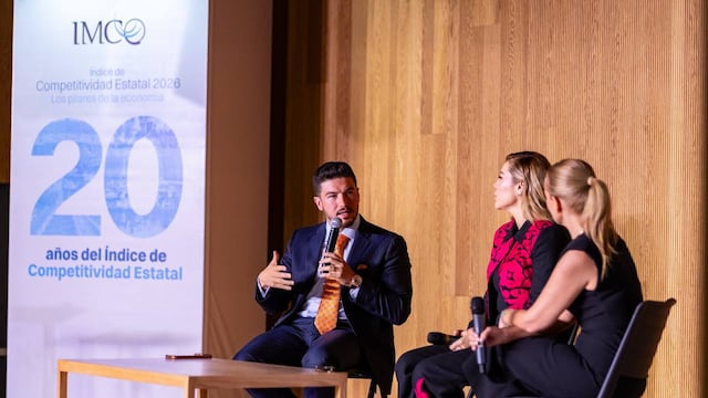 IMCO reconoce a Nuevo León por competitividad e innovación