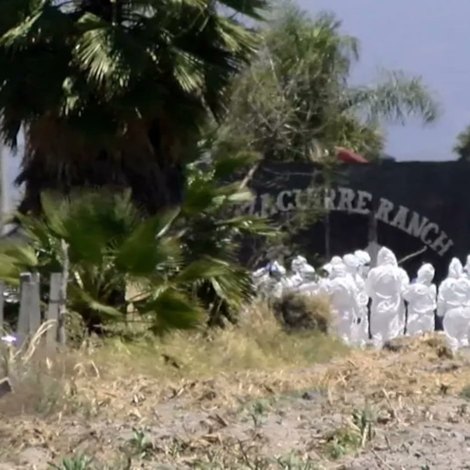 Colectivo Guerreros Buscadores regresa a Rancho Izaguirre y reporta avances