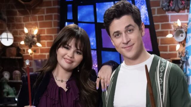 Wizards Beyond Waverly Place