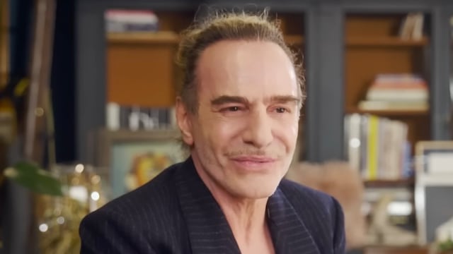 John Galliano, diseñador de modas