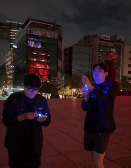 Aldo Geo y ElMariana en la CDMX
