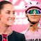 Claudia Sheinbaum espera triunfo de Isaac del Toro en el Giro de Italia 2025, pero no quiere “salarlo”