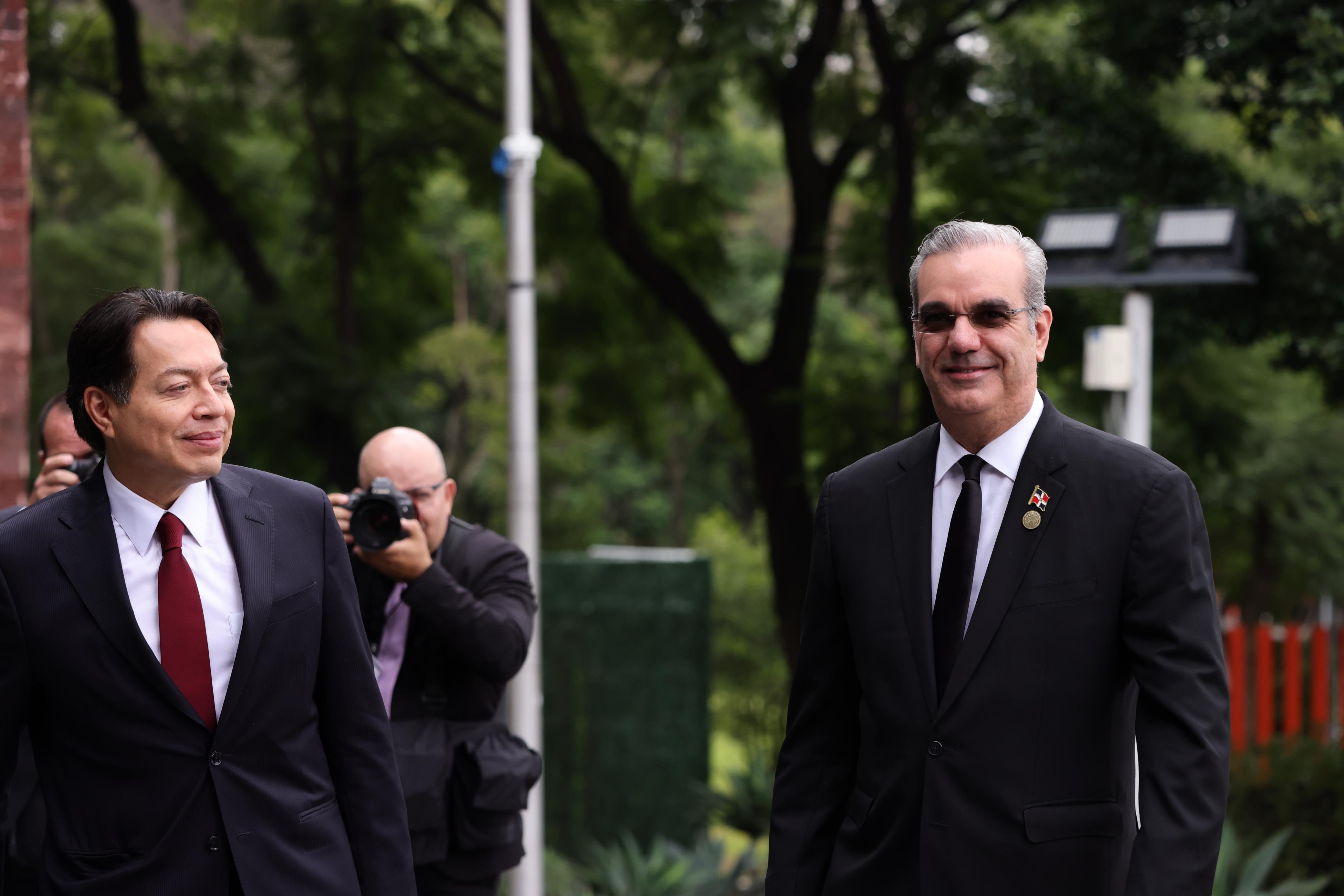 Luis Abinader, presidente de República Dominicana