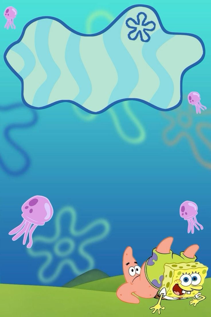 Tarjetas de Bob Esponja de cumpleaños