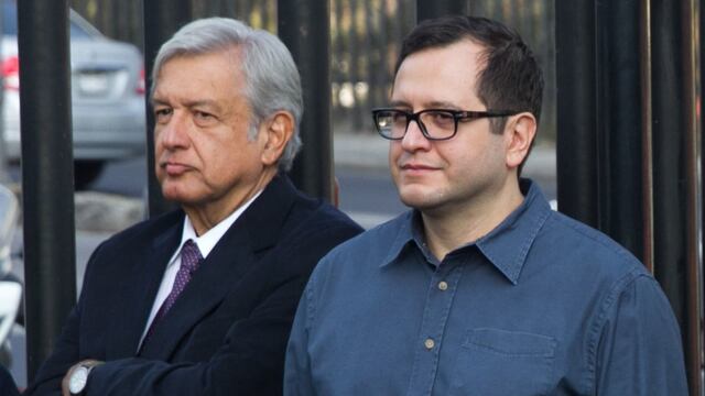 José Ramón López Beltrán dedica mensaje a AMLO por el final de su sexenio