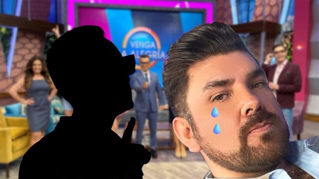 Michelle Rubalcava confiesa quién de Venga la Alegría le hizo el fuchi