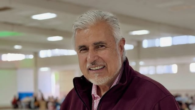 José Narro Céspedes, militante de Morena en Zacatecas