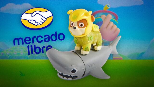 Set de Rubble para la playa: Precio y dónde comprar el coleccionable del cachorro de Paw Patrol