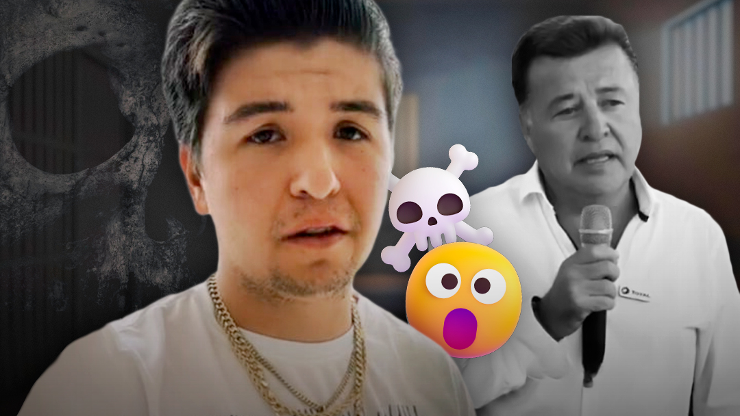 Fofo Márquez prefiere "alcanzar a su papá" a seguir en la cárcel