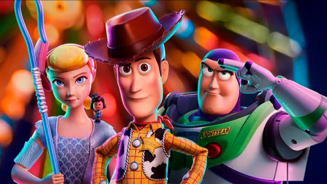 Toy story 4