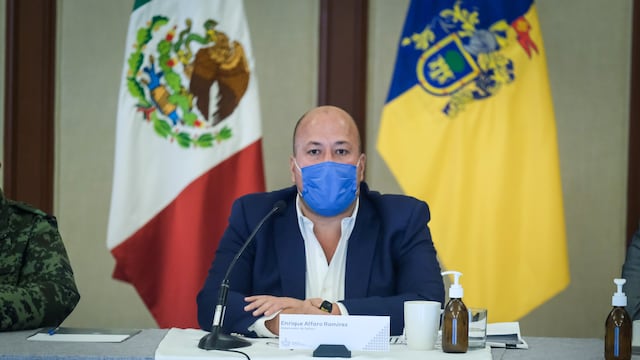 Enrique Alfaro