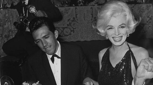 Marilyn Monroe en México