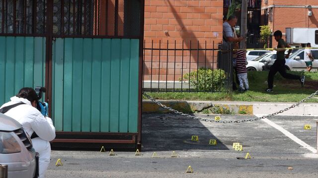 Balaceras en México