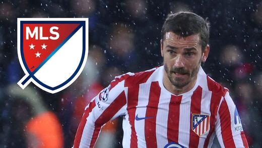 Antoine Griezmann podría fichar con el Orlando City SC de la MLS