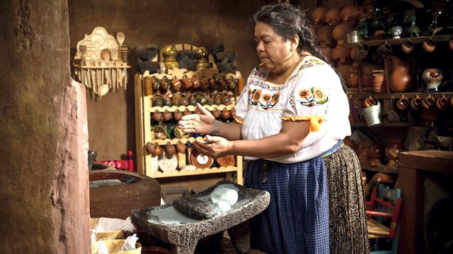 Encuentro de Cocineras Tradicionales en Michoacán