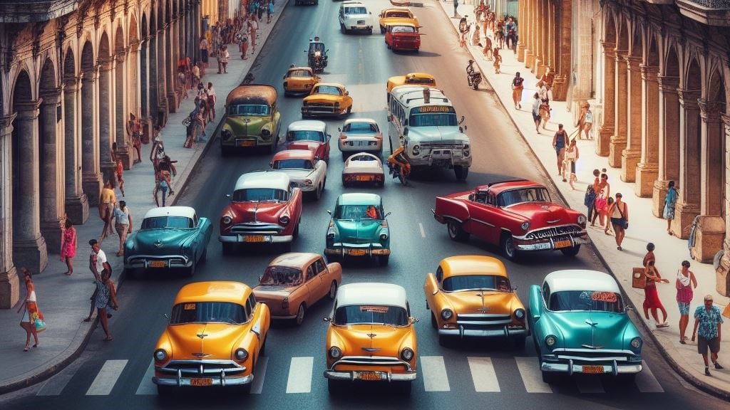 Cuba alista aumento a la gasolina