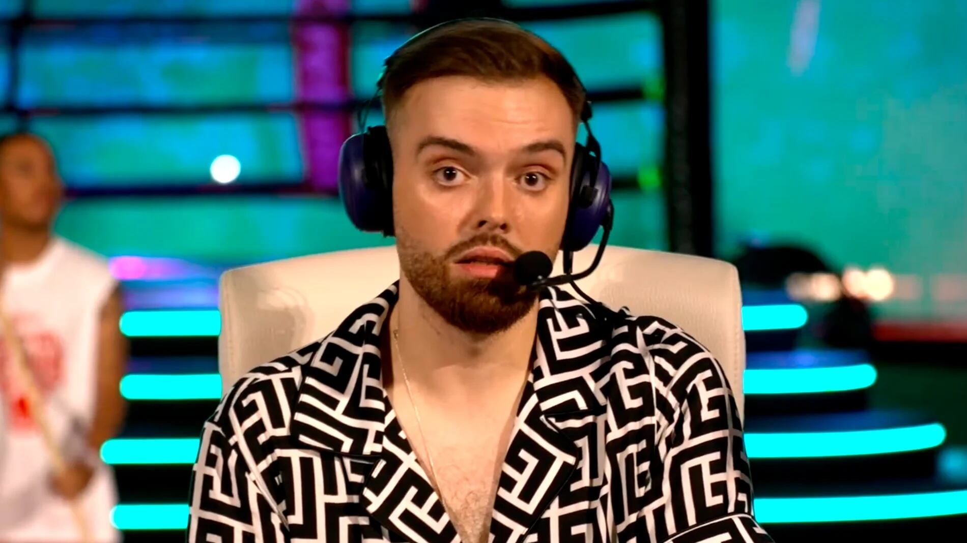 Ibai Llanos pide parar los edits de su cambio físico porque su madre está preocupada