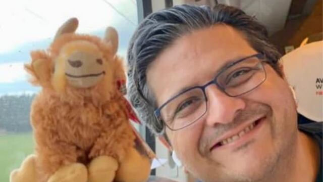 Shahzada Dawood, millonario y uno de los tripulantes del submarino desaparecido