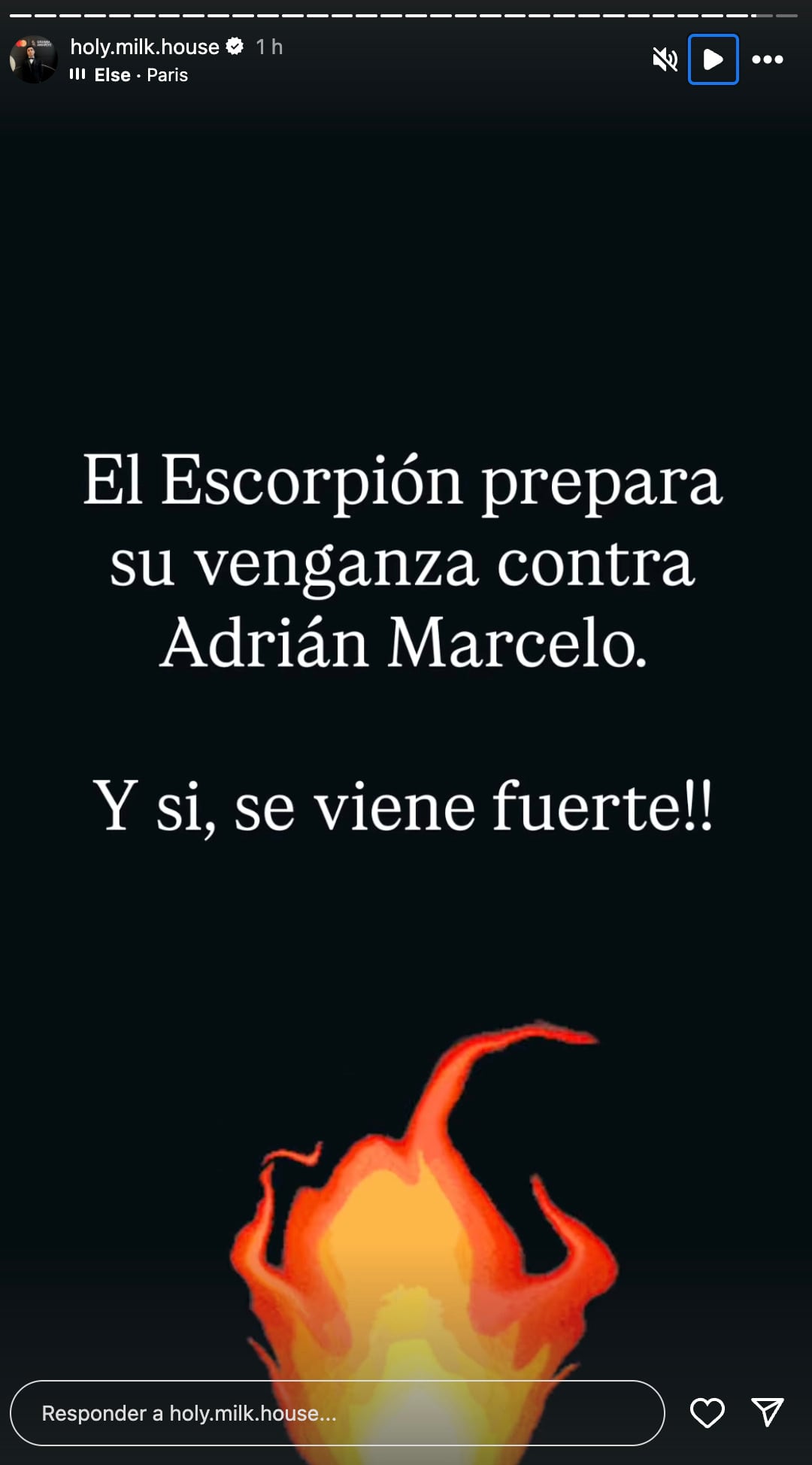Aseguran que Alex Montiel se va a vengar de Adrián Marcelo