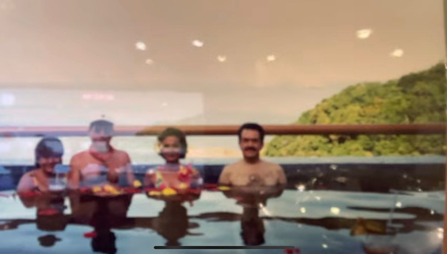 Juan José Origel, Pati Chapoy