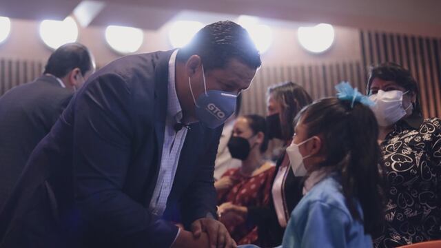 El Gobierno de Guanajuato relanzó su política social con la estrategia Guanajuato Sí