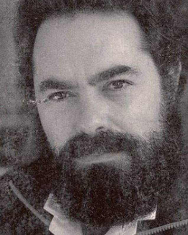 Jacobo Grinberg, científico mexicano