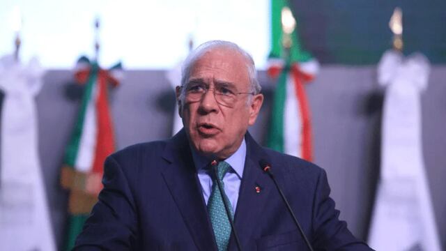 José Ángel Gurría