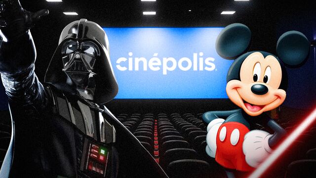 Habrá nuevos coleccionables de Cinépolis y Disney
