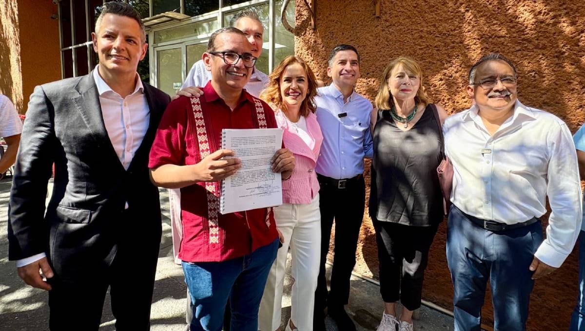 Morena denuncia a Samuel García y a Mariana Rodríguez por presunta triangulación de recursos