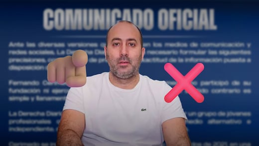 La Derecha Diario niega que Fernando Cerimedo sea fundador o propietario