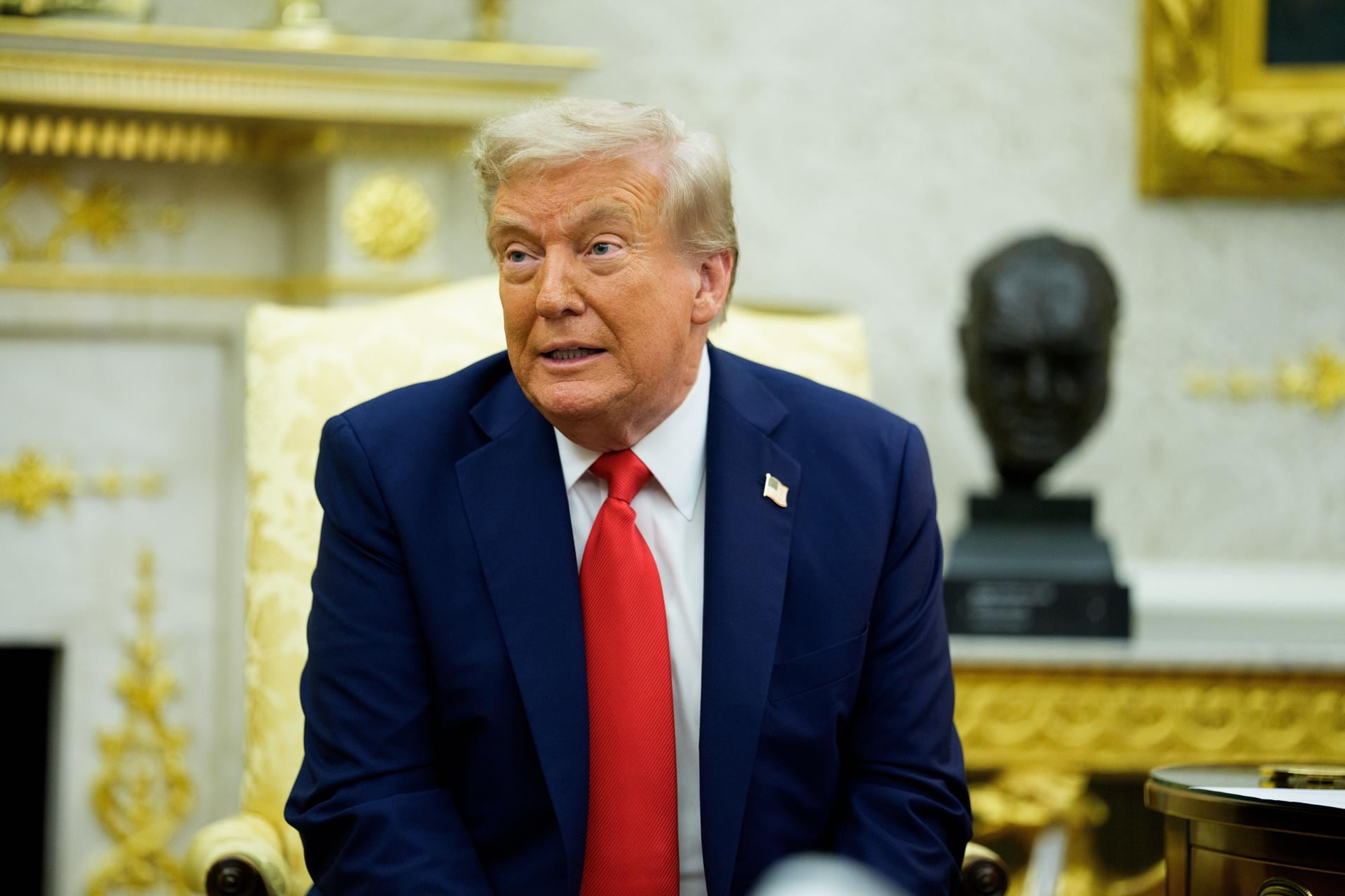 Estados Unidos va por reunión entre Putin y Zelenski
