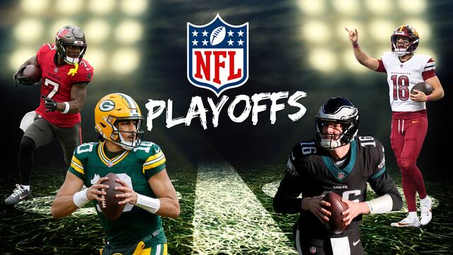 NFL Playoffs 2025: Fechas, horarios y canales para ver los juegos de comodines