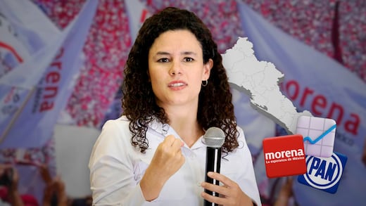 Luisa Alcalde presume que Morena en Sinaloa supera al PAN con 300 mil afiliados