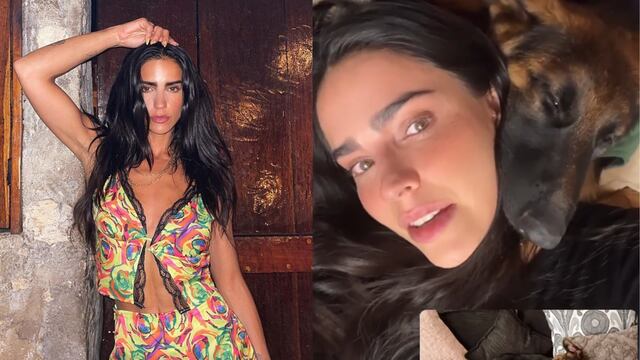 Bárbara de Regil, actriz.