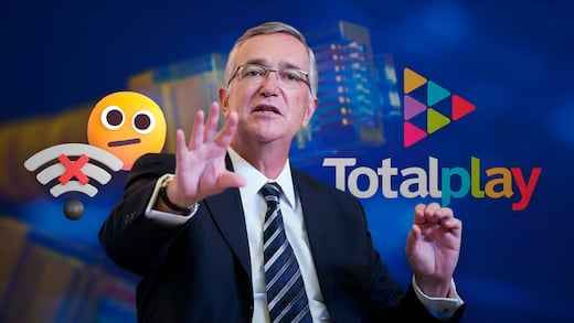 Ricardo Salinas Pliego fue exhibido por falla de 24 horas en servicio de Totalplay y así respondió