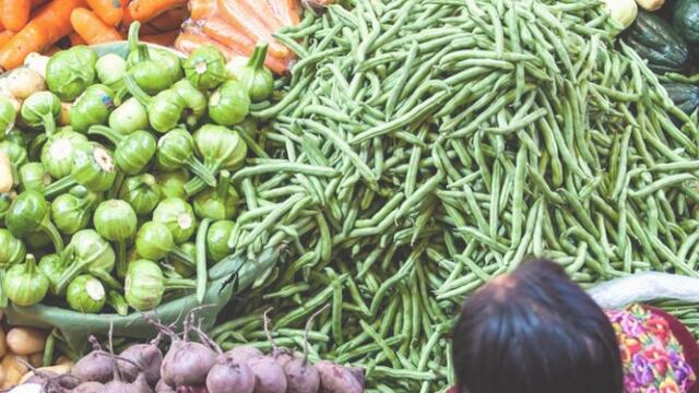 La alimentación de los mexicanos es muy poco nutritiva