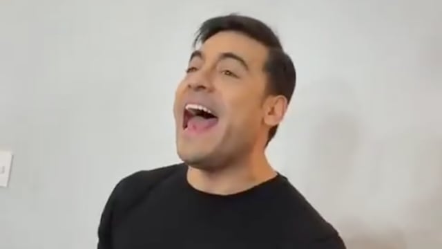 Carlos Rivera hace cover de The Fate of Ophelia de Taylor Swift versión mariachi