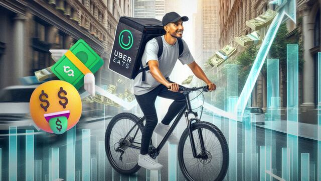 Uber advierte aumento del 50 por ciento en sus precios