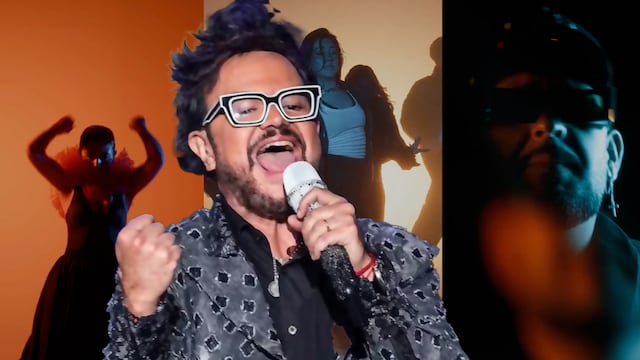Aleks Syntek anuncia canción de reguetón con Moncho Chavea