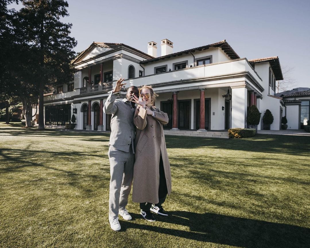 ¿Rich Paul y Adele se casan? Un costoso detalle sería la prueba definitiva