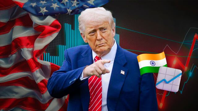 Donald Trump anuncia aranceles para India
